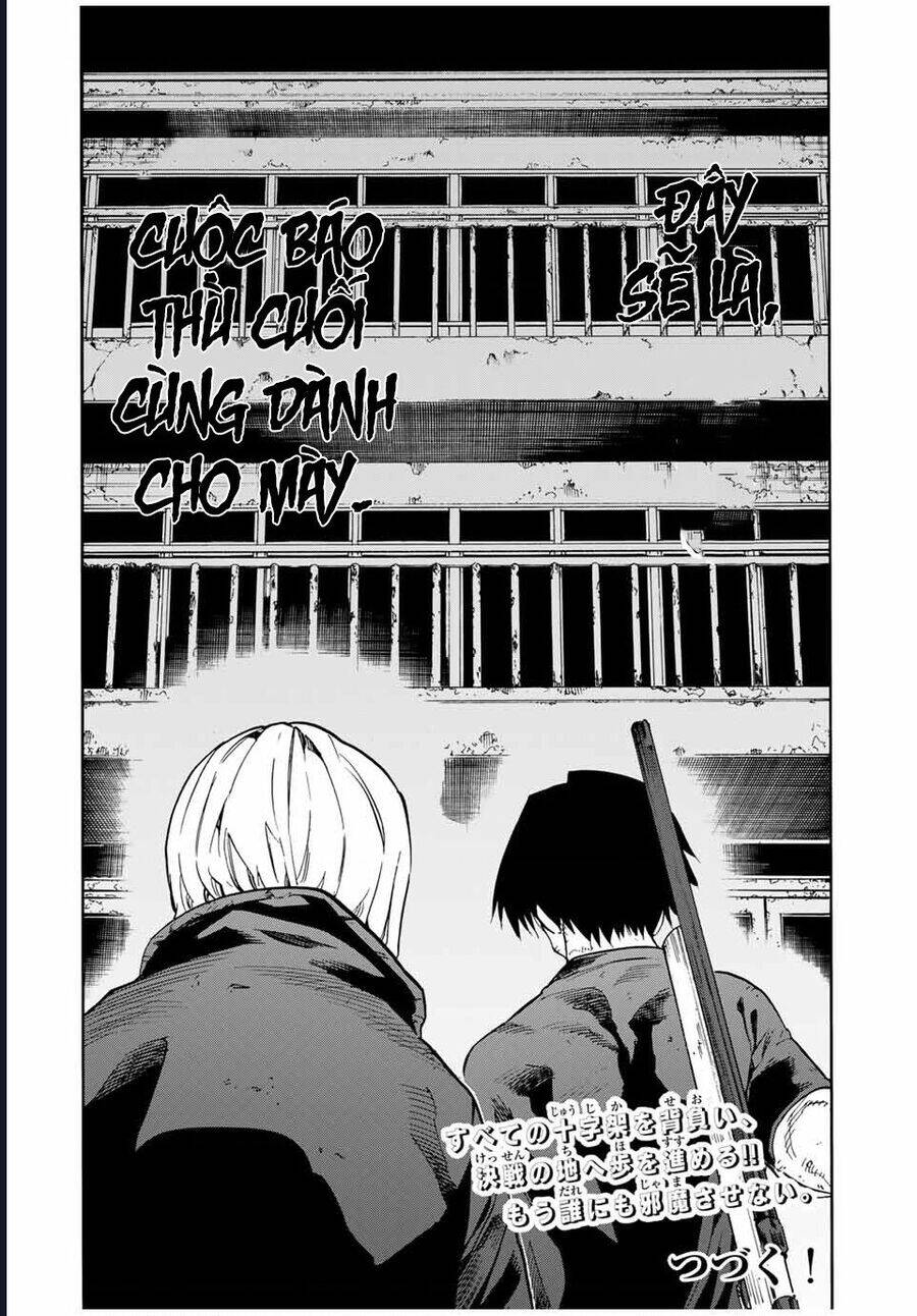 Lục nhân thập tự giá Chapter 179 - Trang 17