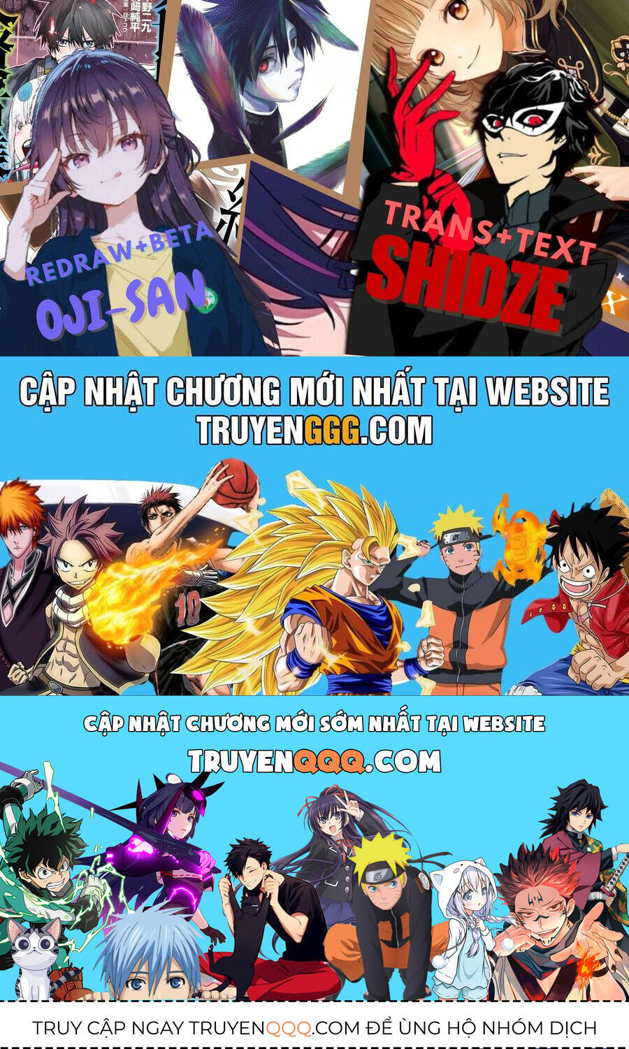 Lục nhân thập tự giá - Chapter 179 - Page 18