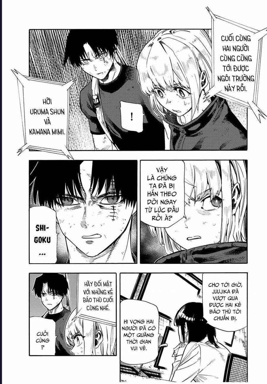 Lục nhân thập tự giá Chapter 179 - Trang 2