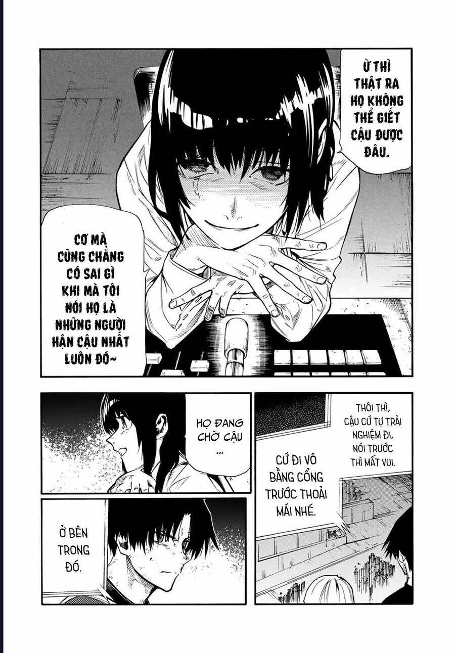 Lục nhân thập tự giá Chapter 179 - Trang 3