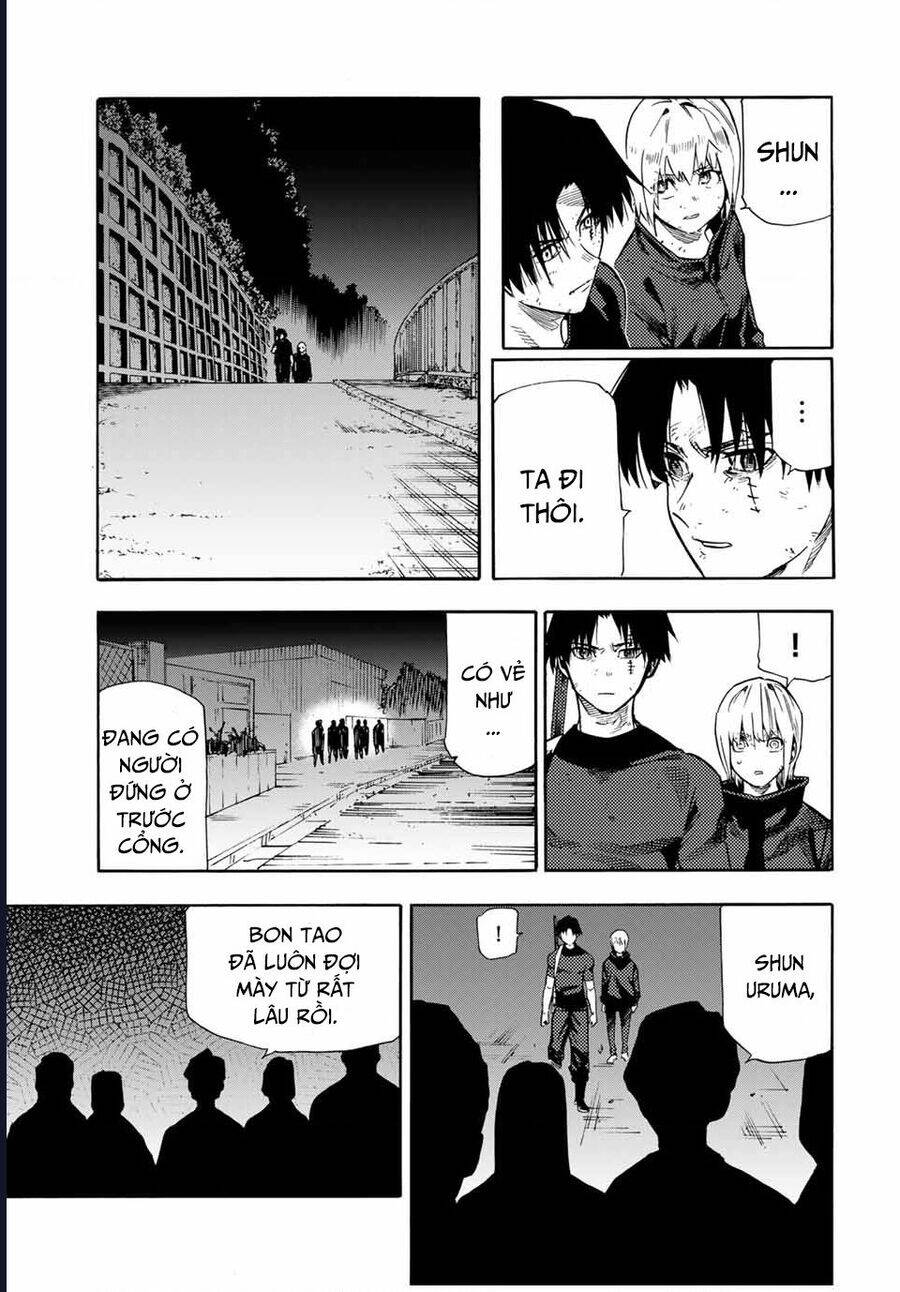 Lục nhân thập tự giá Chapter 179 - Trang 4