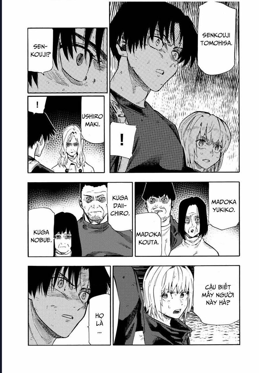 Lục nhân thập tự giá Chapter 179 - Trang 6