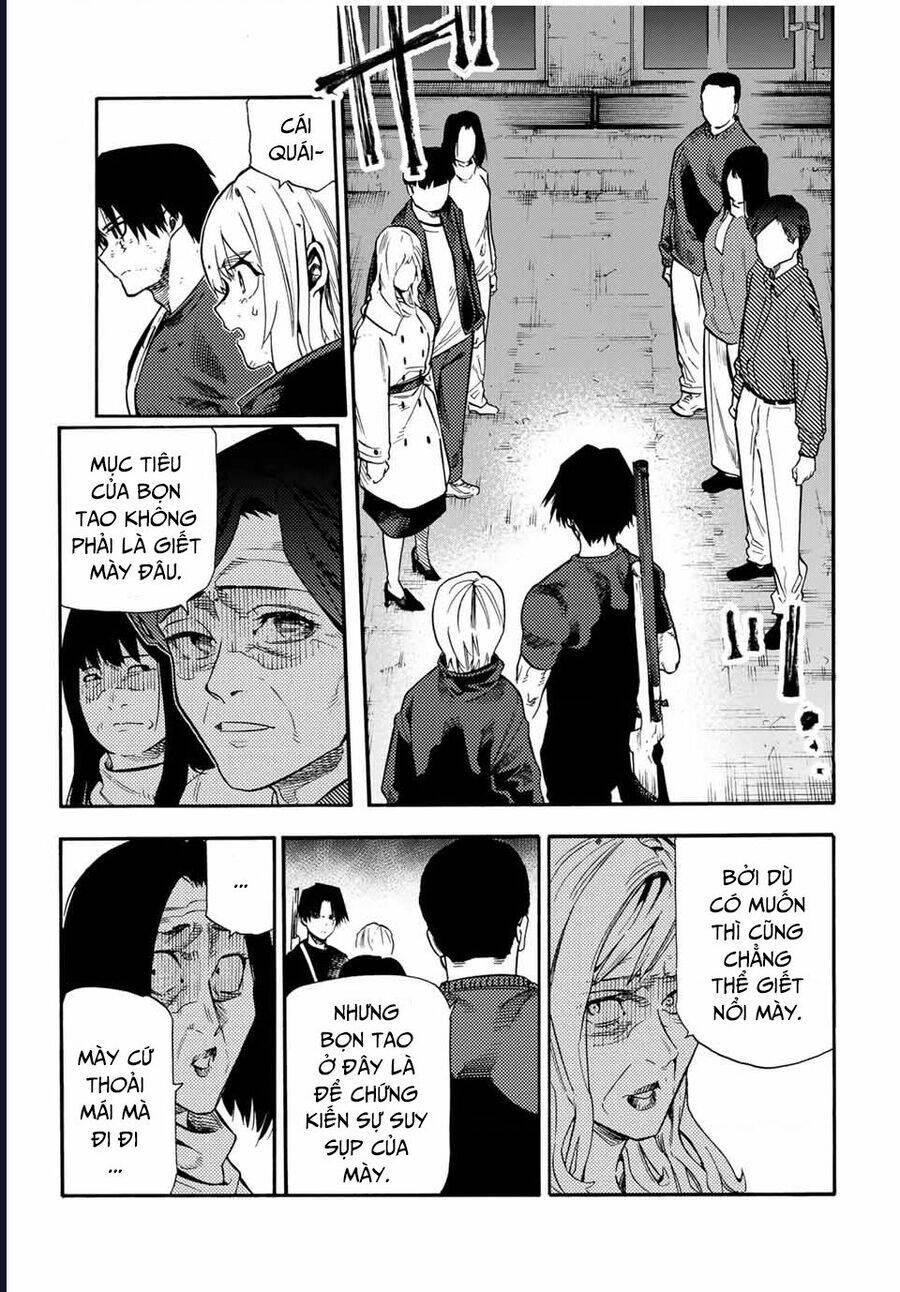 Lục nhân thập tự giá Chapter 179 - Trang 8