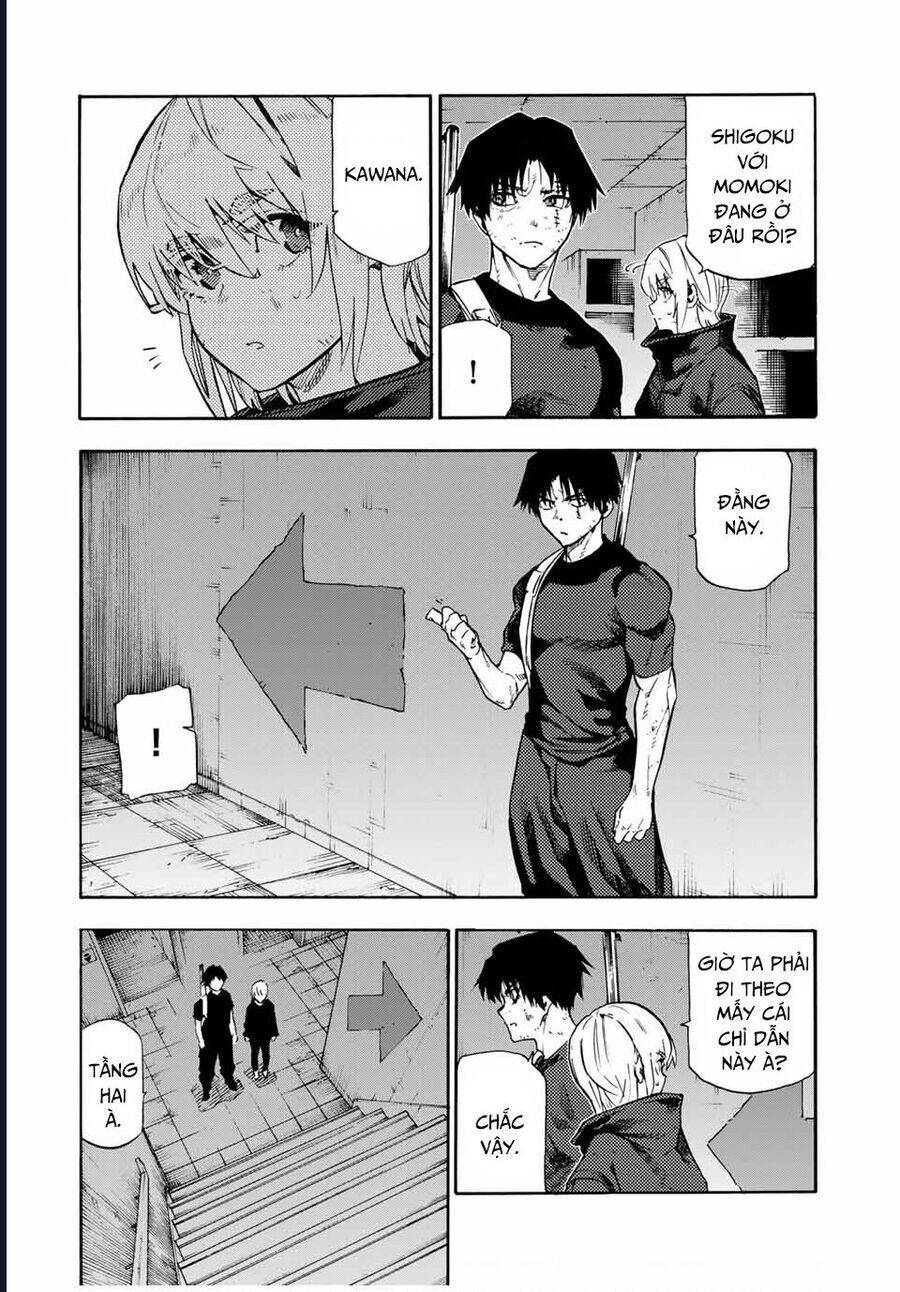 Lục nhân thập tự giá Chapter 180 - Trang 1