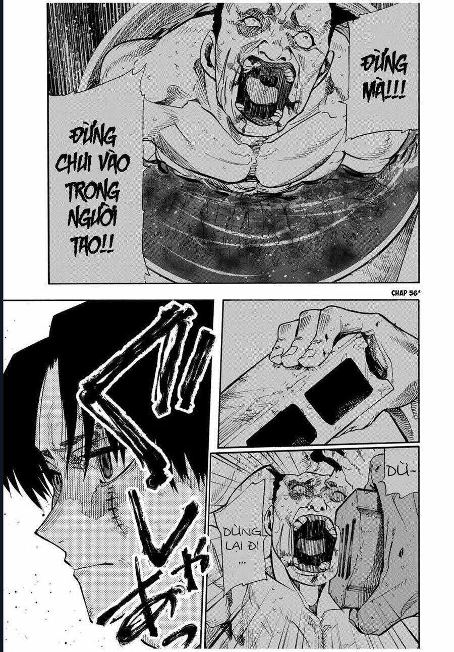 Lục nhân thập tự giá Chapter 180 - Trang 12