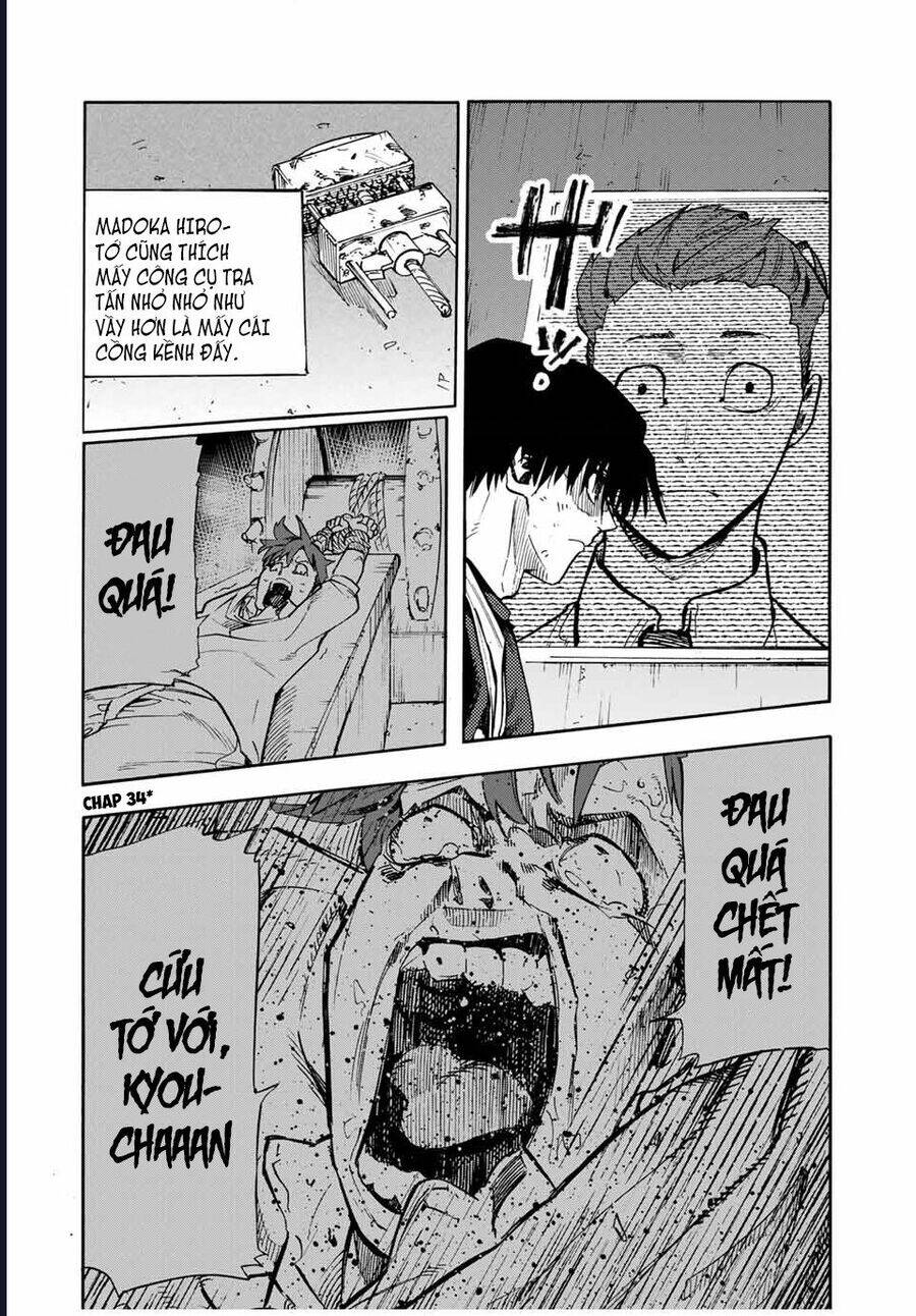 Lục nhân thập tự giá Chapter 180 - Trang 13