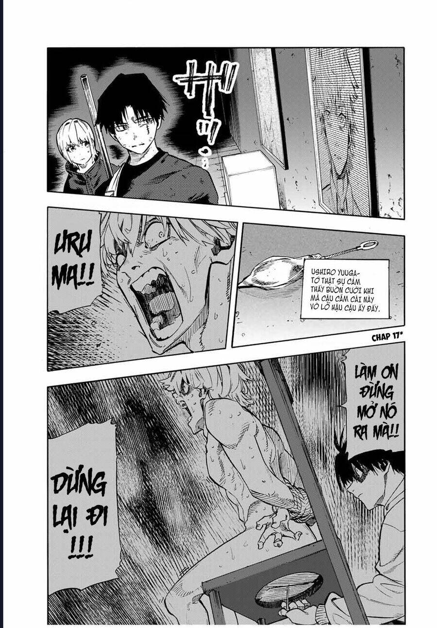 Lục nhân thập tự giá Chapter 180 - Trang 14