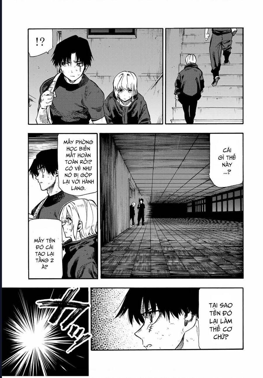 Lục nhân thập tự giá Chapter 180 - Trang 2