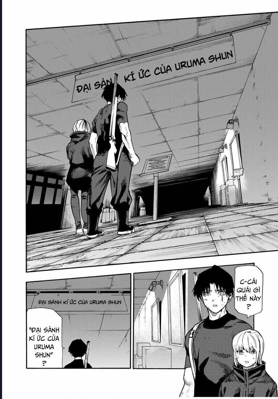 Lục nhân thập tự giá Chapter 180 - Trang 3