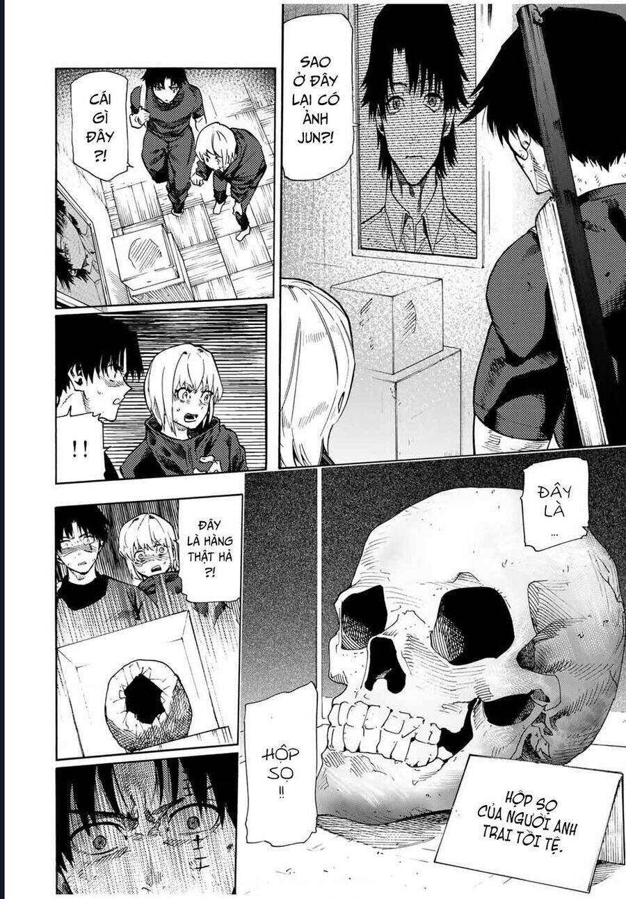 Lục nhân thập tự giá Chapter 180 - Trang 5