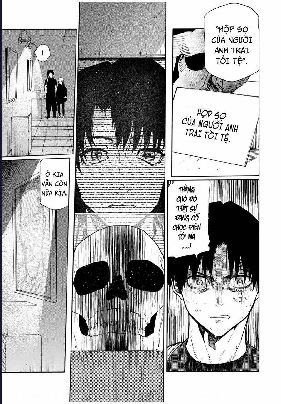 Lục nhân thập tự giá Chapter 180 - Trang 6