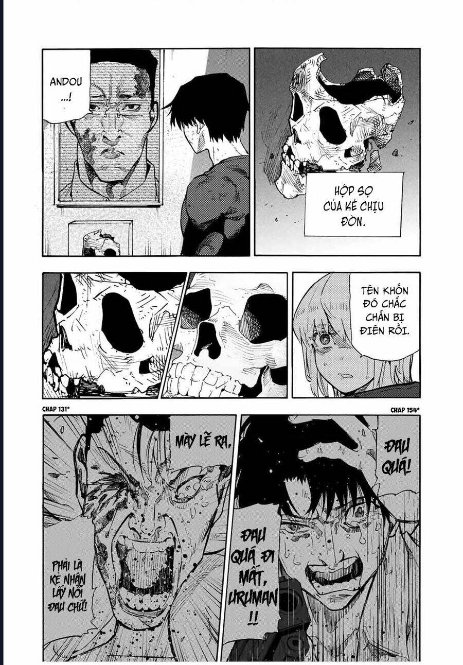 Lục nhân thập tự giá Chapter 180 - Trang 7