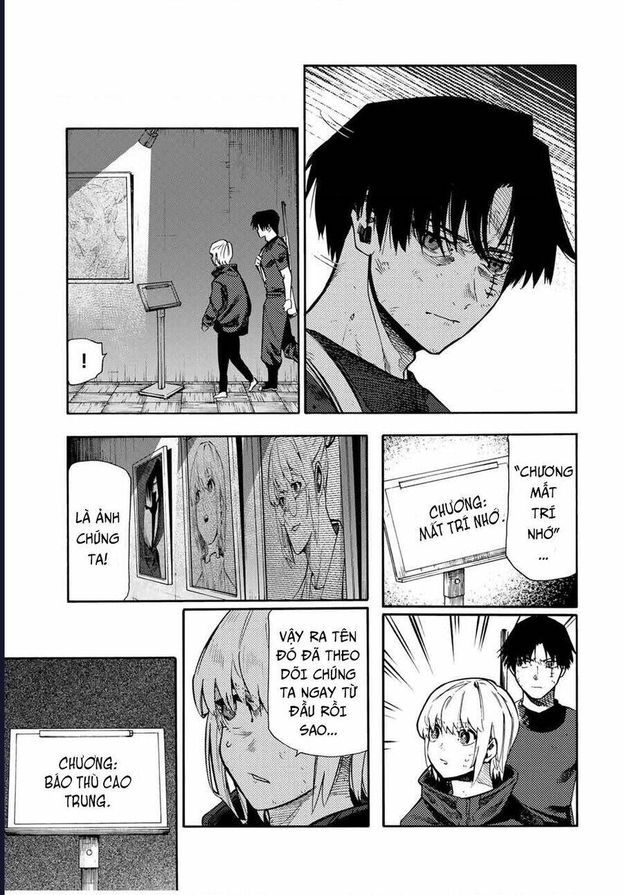 Lục nhân thập tự giá Chapter 180 - Trang 8