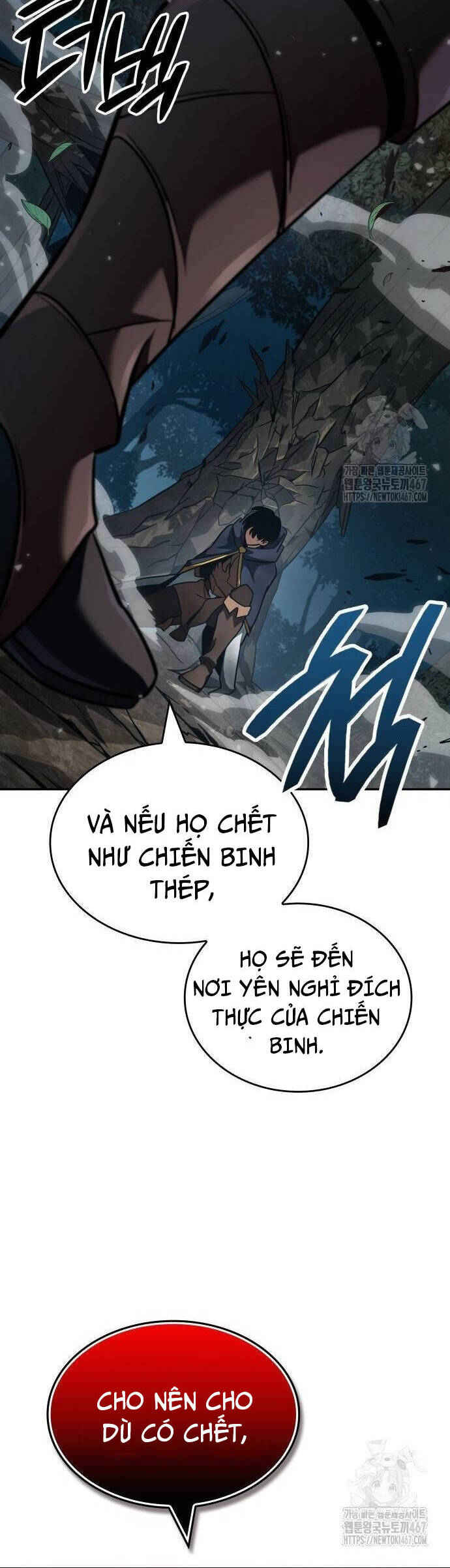 Sử Thi Valhalla - Chapter 18 - Page 21