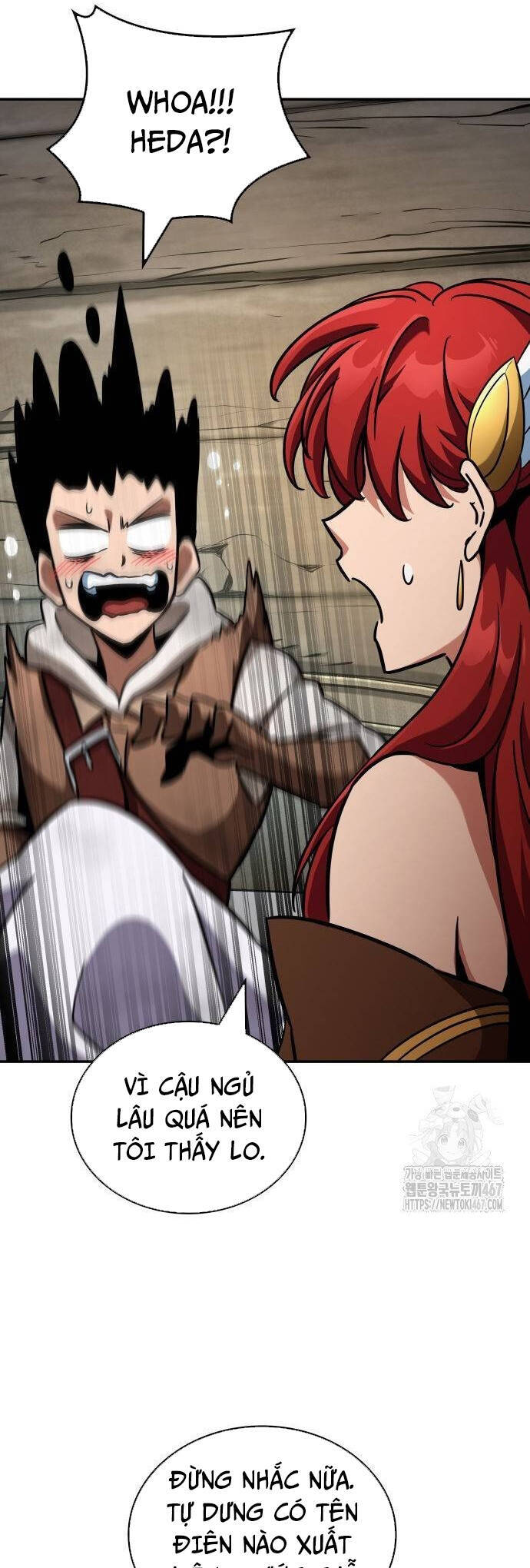 Sử Thi Valhalla - Chapter 18 - Page 64