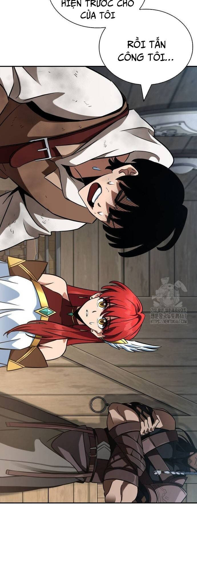 Sử Thi Valhalla - Chapter 18 - Page 65