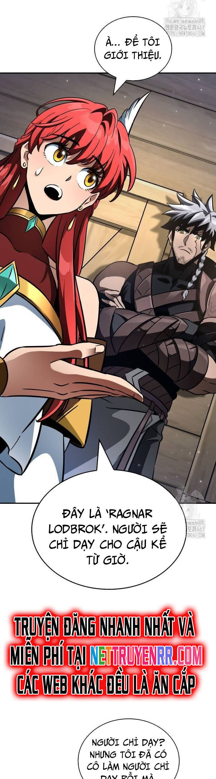 Sử Thi Valhalla - Chapter 18 - Page 68