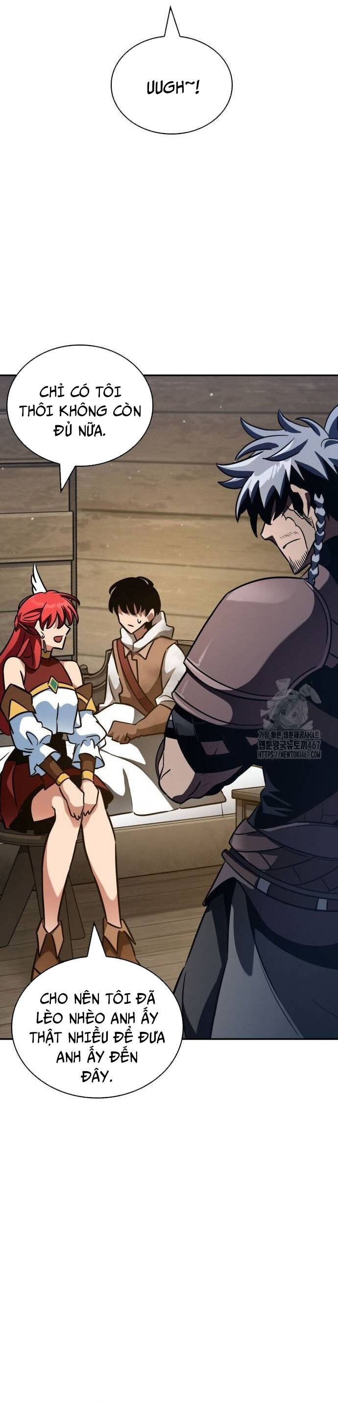 Sử Thi Valhalla - Chapter 18 - Page 70