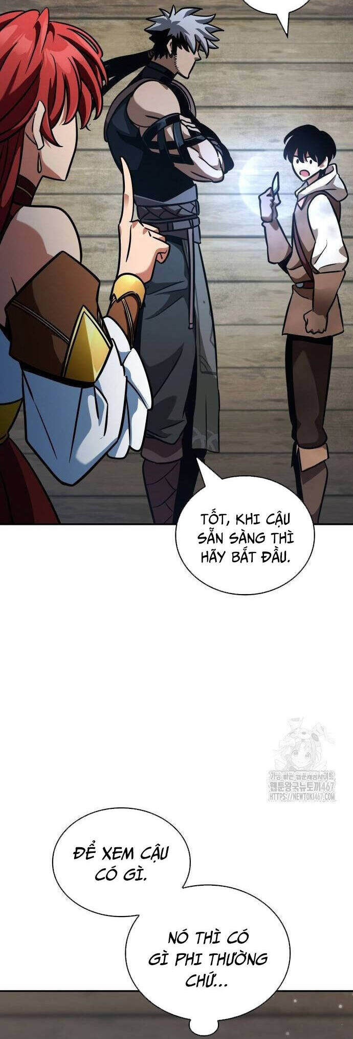 Sử Thi Valhalla - Chapter 18 - Page 76