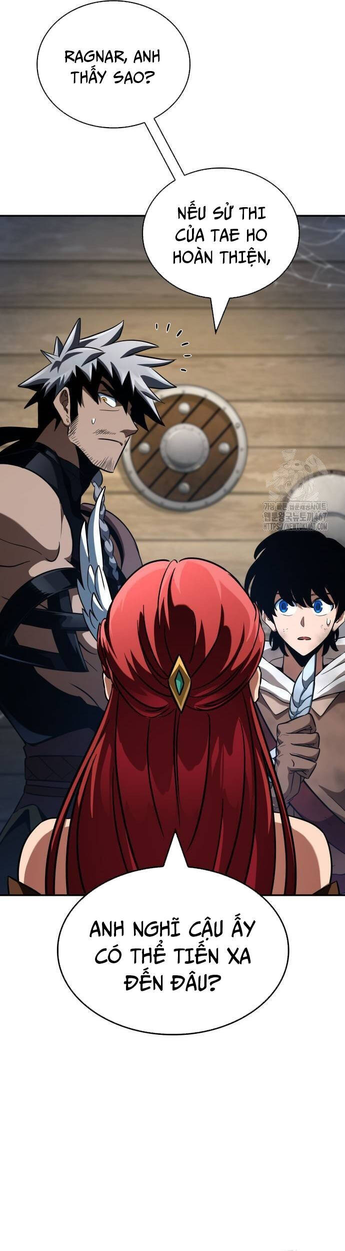 Sử Thi Valhalla - Chapter 18 - Page 83