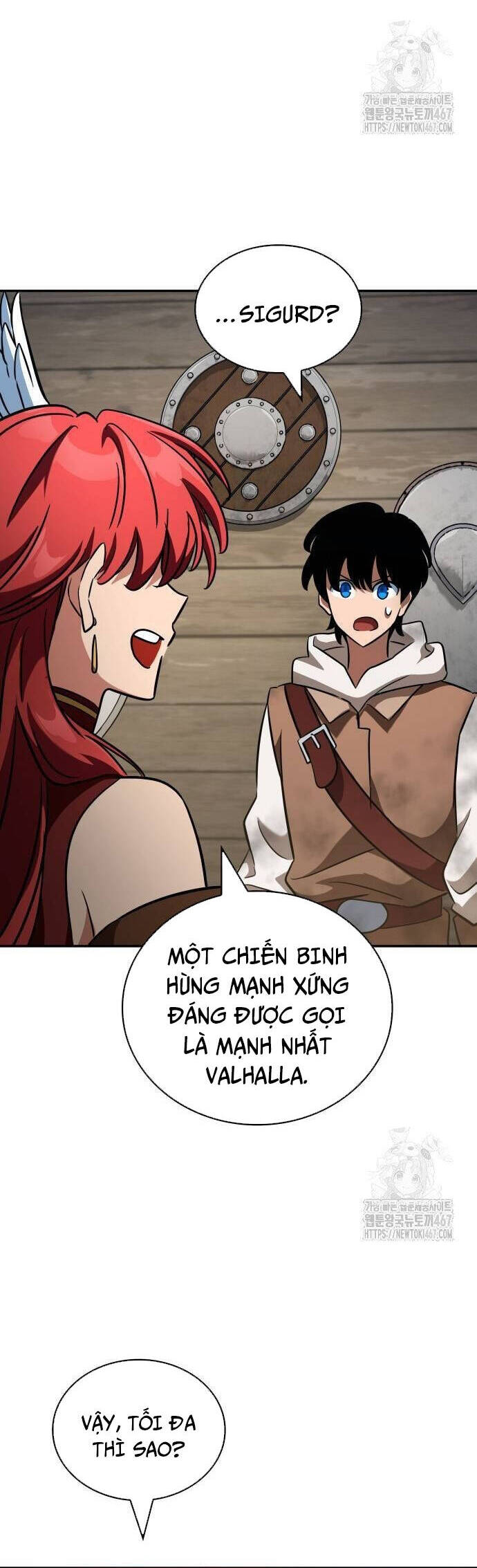 Sử Thi Valhalla - Chapter 18 - Page 86