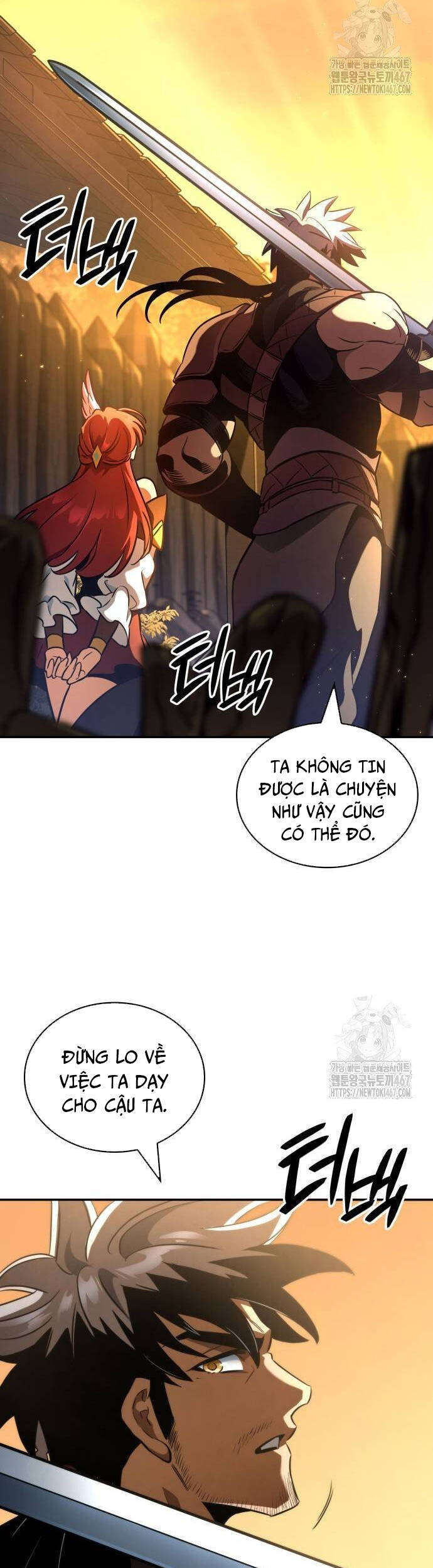 Sử Thi Valhalla - Chapter 18 - Page 91