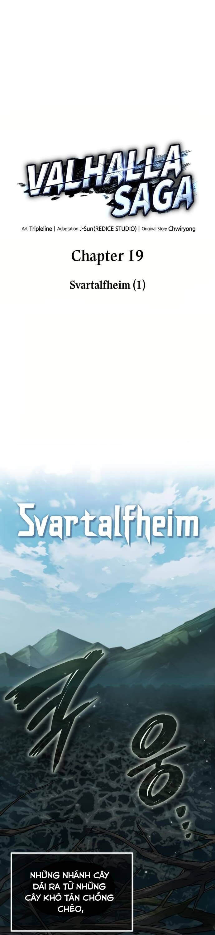 Sử Thi Valhalla - Chapter 19 - Page 13