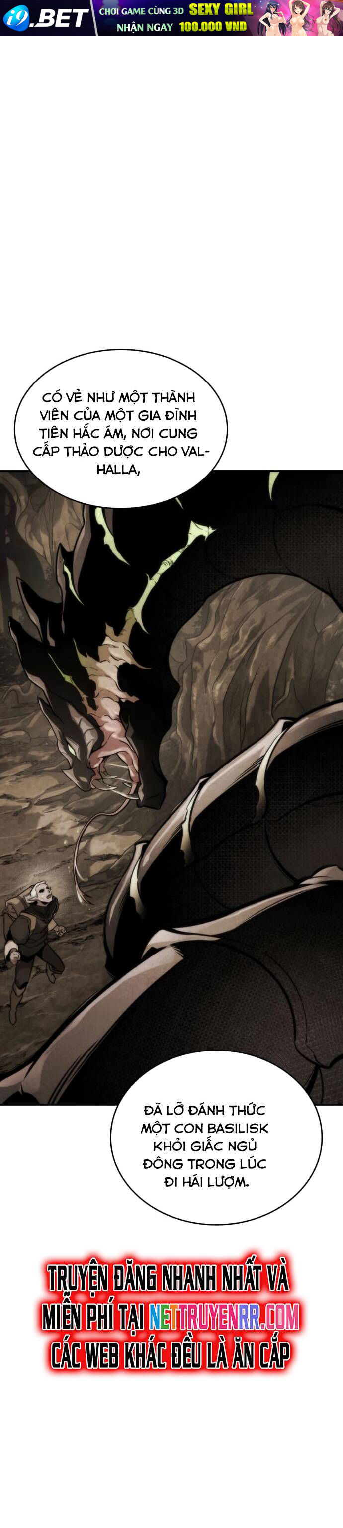 Sử Thi Valhalla - Chapter 19 - Page 19