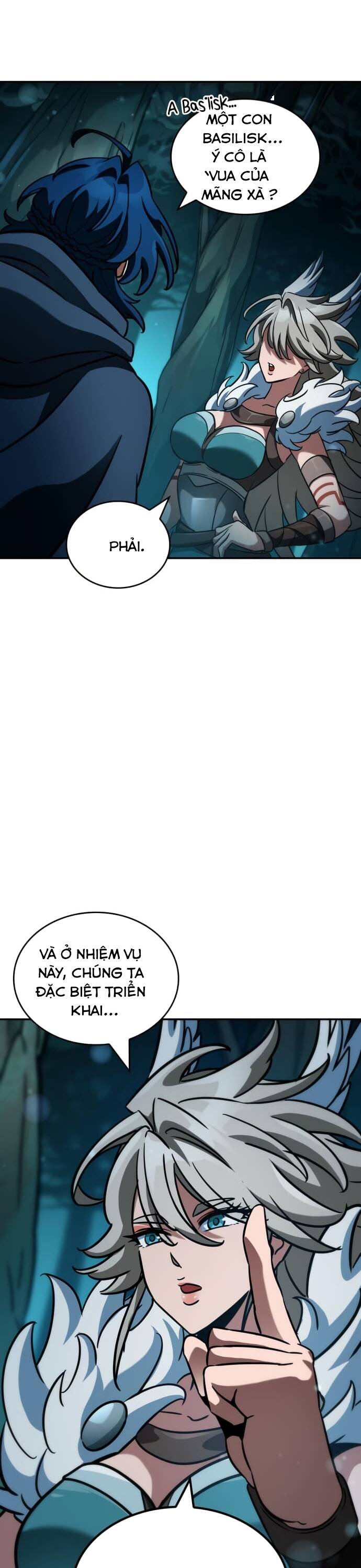 Sử Thi Valhalla - Chapter 19 - Page 20