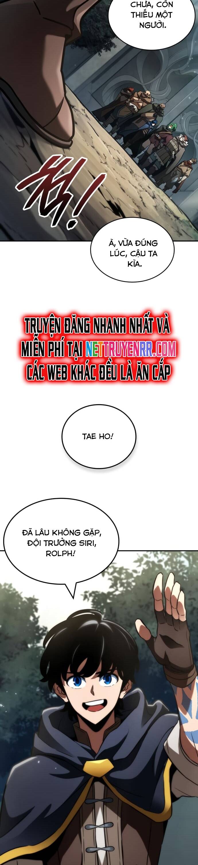 Sử Thi Valhalla - Chapter 19 - Page 3