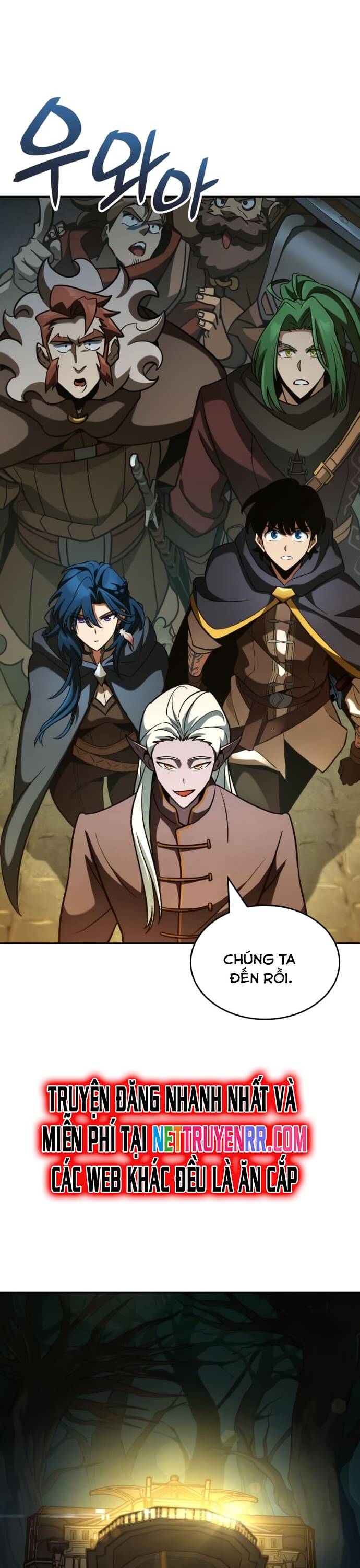 Sử Thi Valhalla - Chapter 19 - Page 37