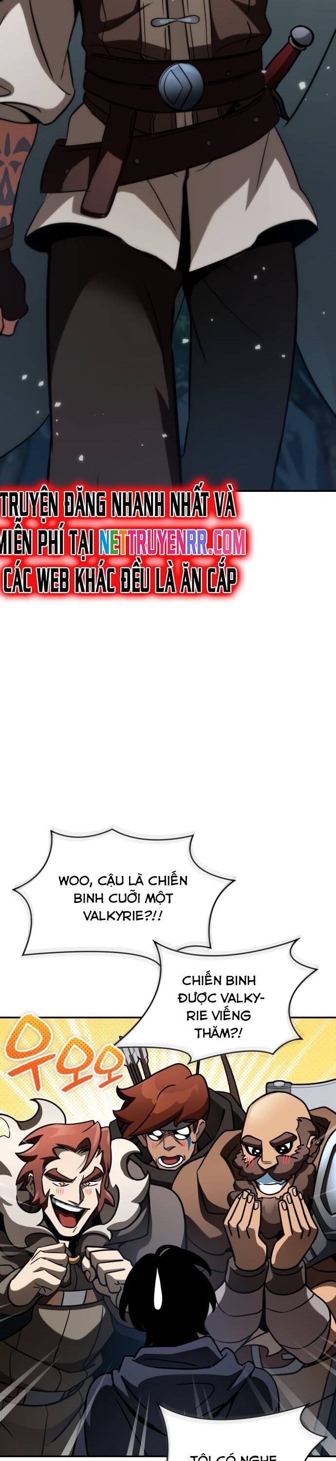 Sử Thi Valhalla - Chapter 19 - Page 4