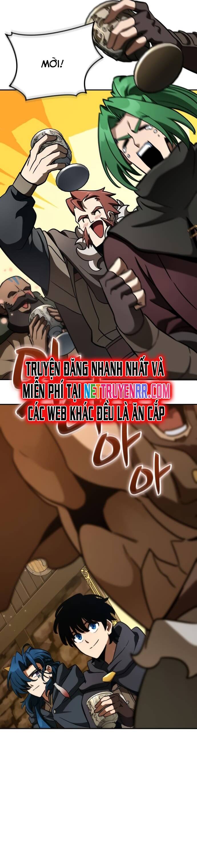 Sử Thi Valhalla - Chapter 19 - Page 46
