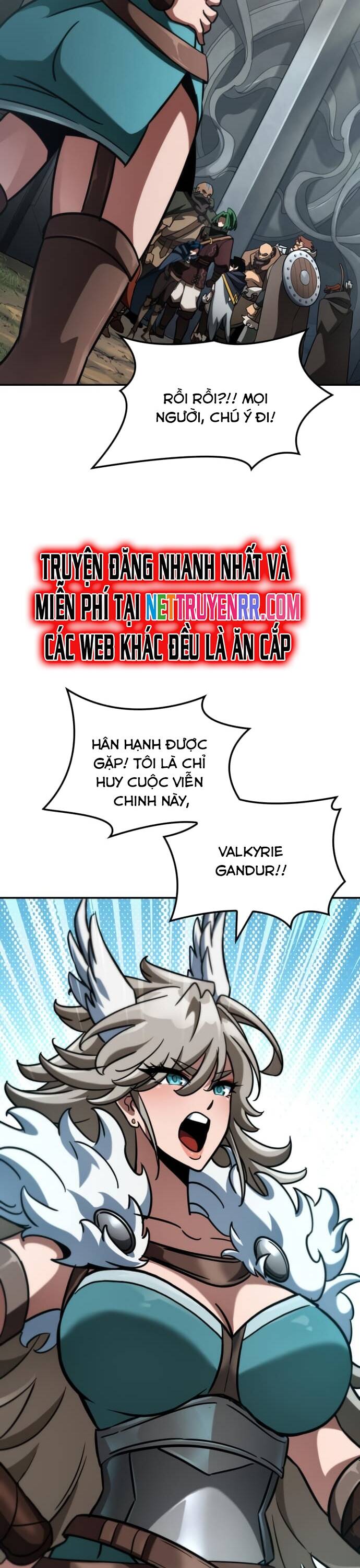 Sử Thi Valhalla - Chapter 19 - Page 6