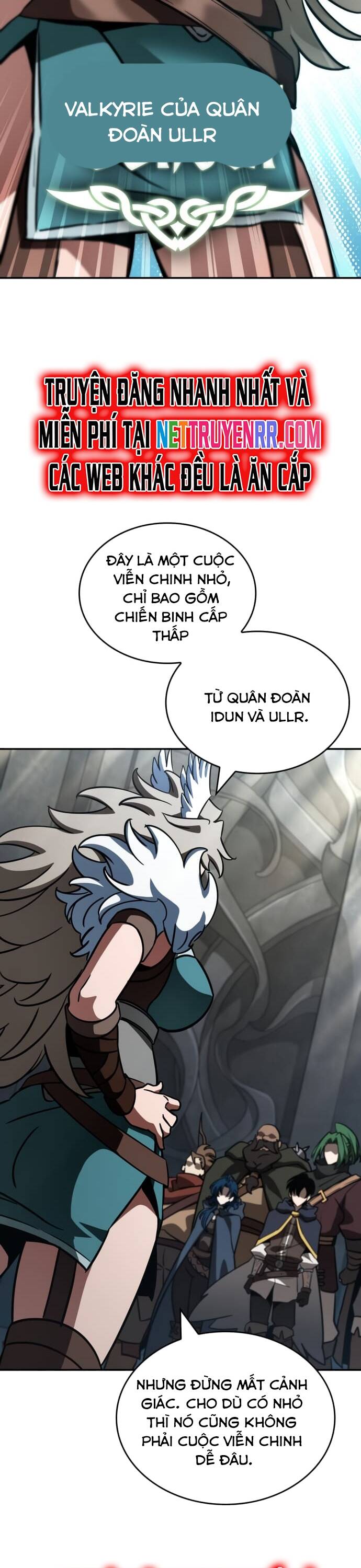 Sử Thi Valhalla - Chapter 19 - Page 7