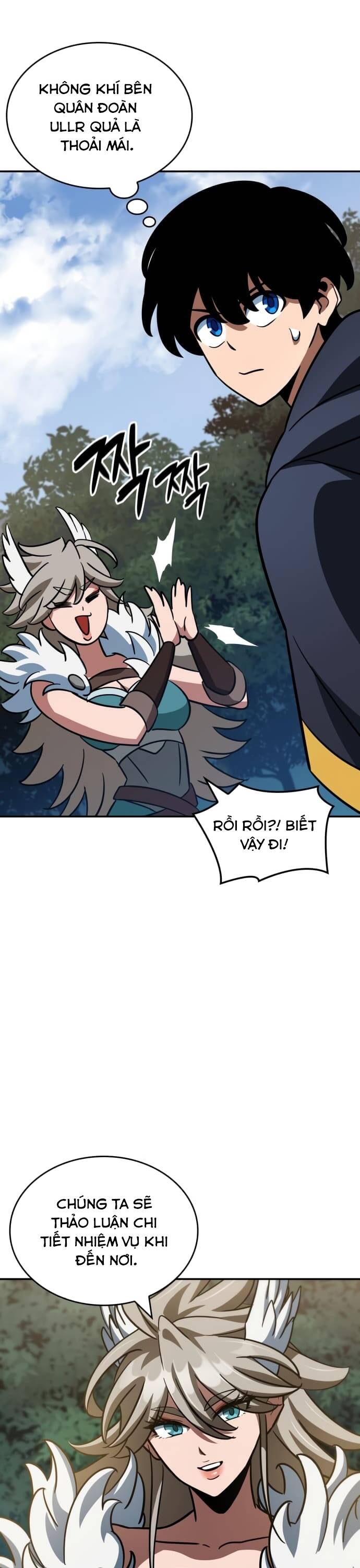 Sử Thi Valhalla - Chapter 19 - Page 9