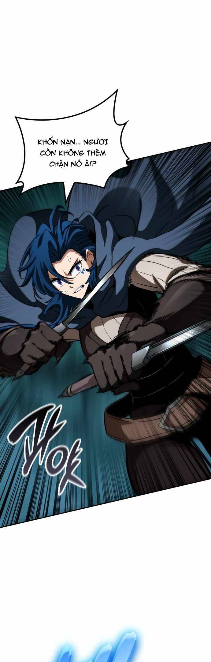 Sử Thi Valhalla - Chapter 20 - Page 34
