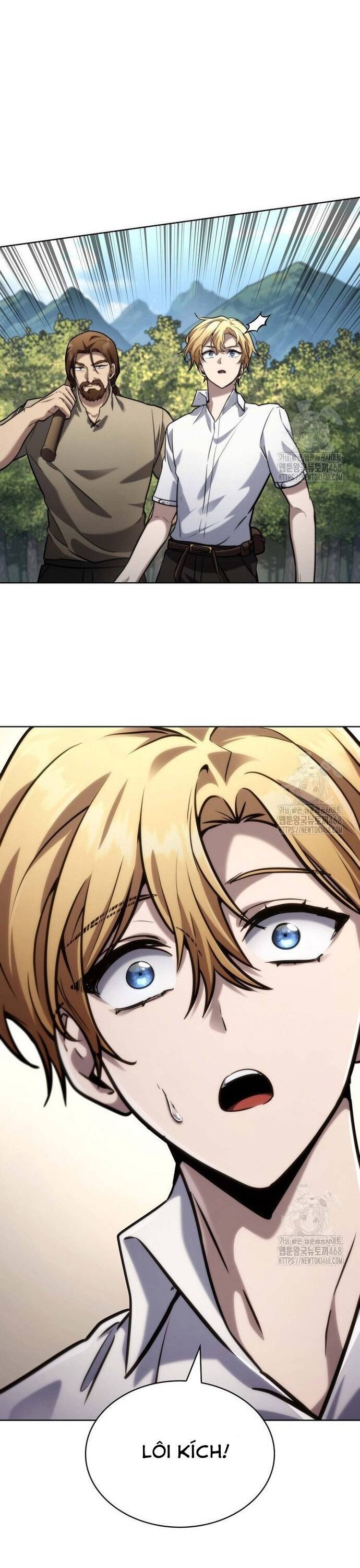 Đại Pháp Sư Toàn Năng - Chapter 104 - Page 12