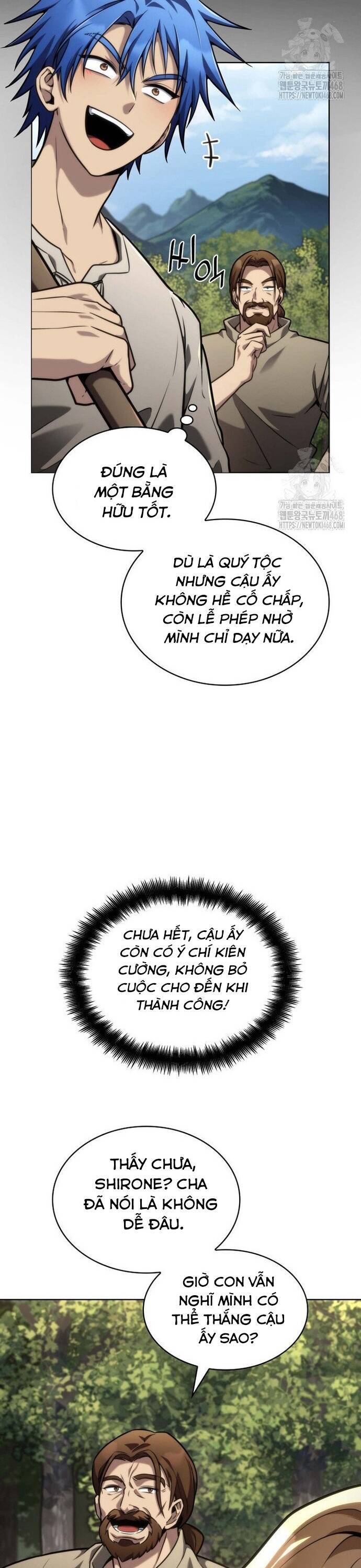 Đại Pháp Sư Toàn Năng - Chapter 104 - Page 15