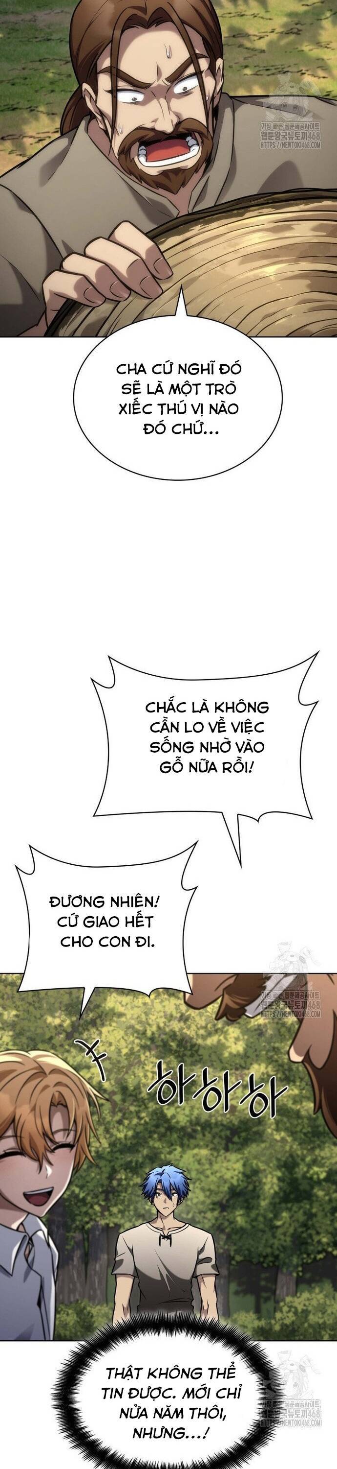 Đại Pháp Sư Toàn Năng - Chapter 104 - Page 19