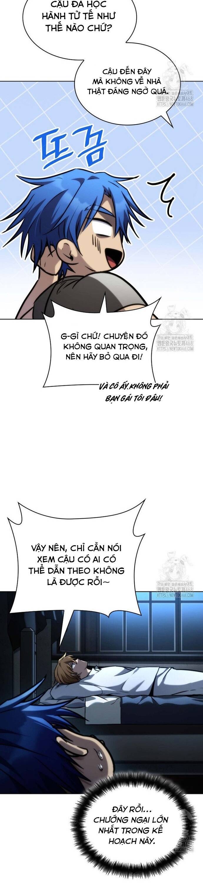 Đại Pháp Sư Toàn Năng - Chapter 104 - Page 23
