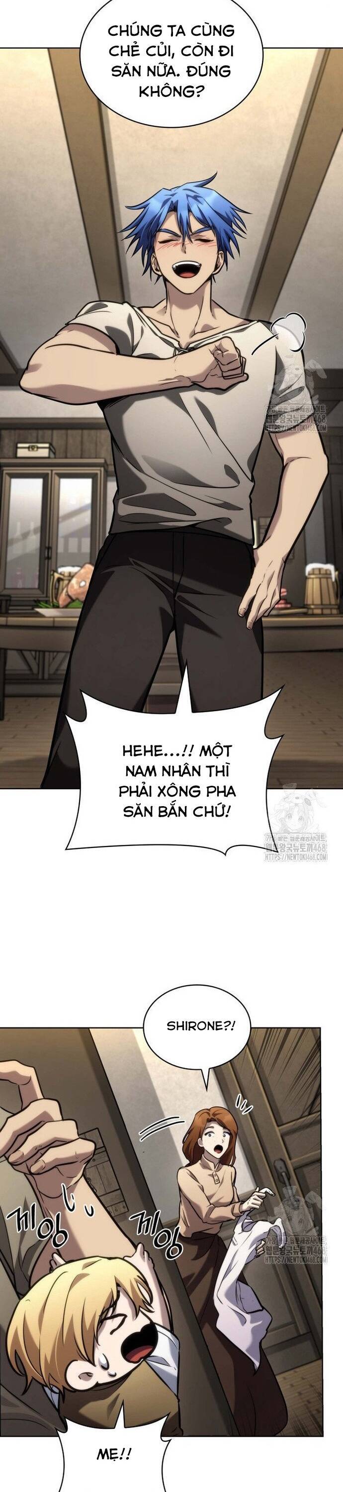 Đại Pháp Sư Toàn Năng - Chapter 104 - Page 5