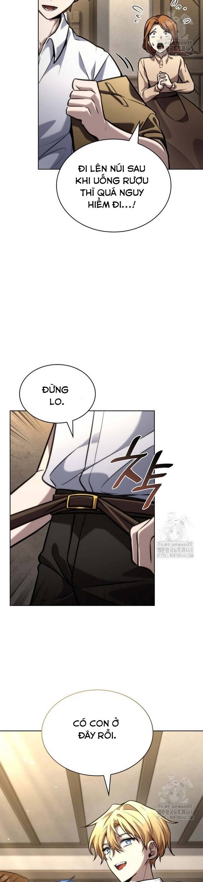 Đại Pháp Sư Toàn Năng - Chapter 104 - Page 8