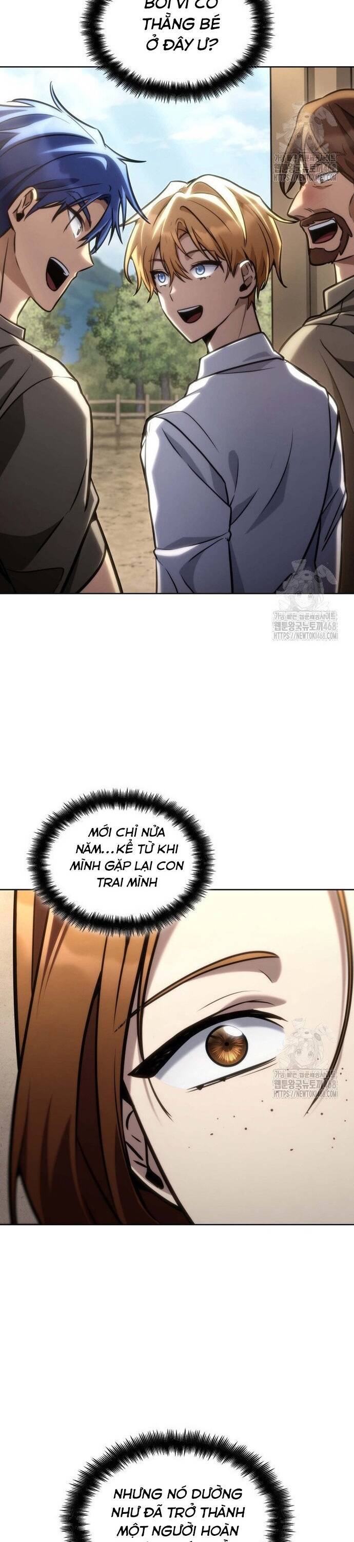 Đại Pháp Sư Toàn Năng - Chapter 104 - Page 9