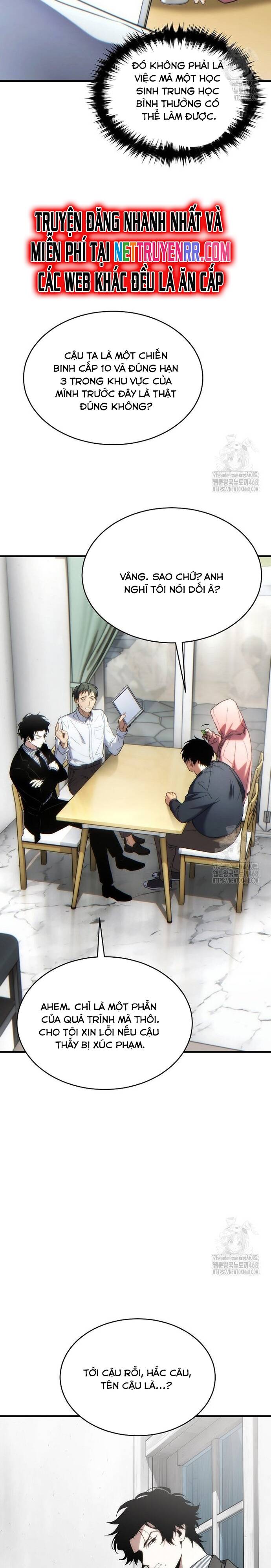 Người Chơi Mạnh Nhất Hồi Quy Lần Thứ 100 - Chapter 43 - Page 10