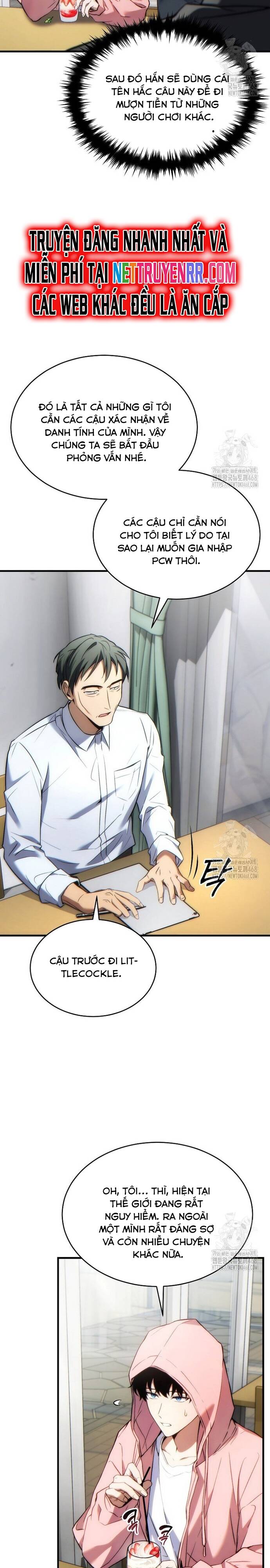 Người Chơi Mạnh Nhất Hồi Quy Lần Thứ 100 - Chapter 43 - Page 12