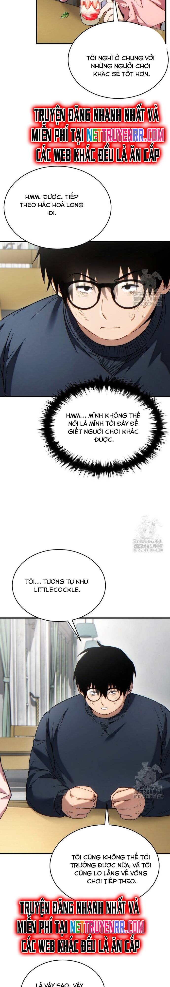 Người Chơi Mạnh Nhất Hồi Quy Lần Thứ 100 - Chapter 43 - Page 13