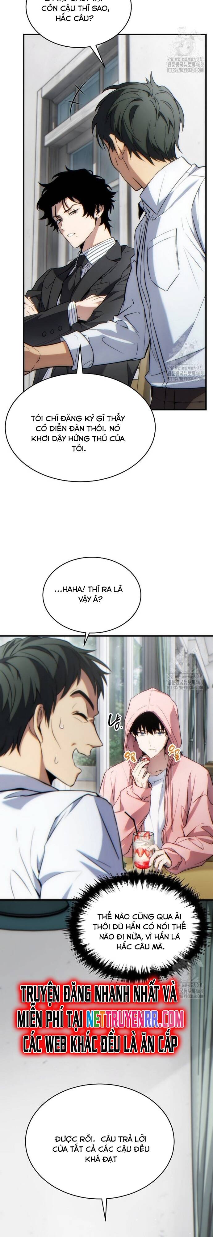 Người Chơi Mạnh Nhất Hồi Quy Lần Thứ 100 - Chapter 43 - Page 14