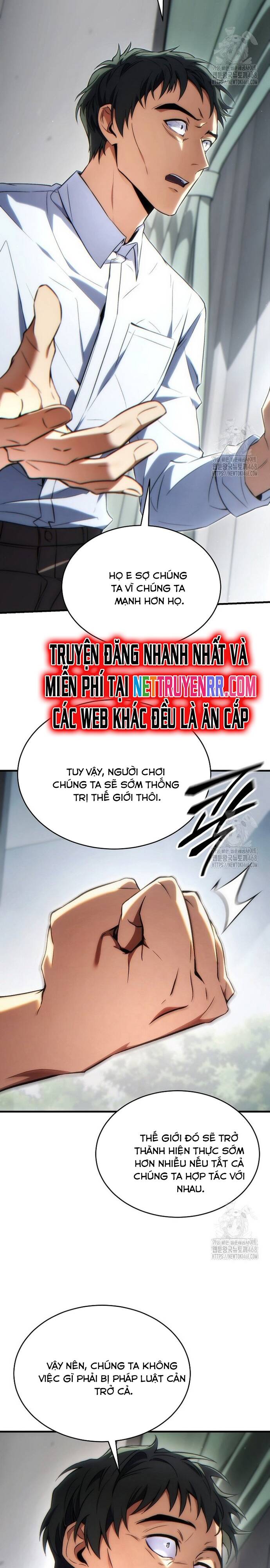 Người Chơi Mạnh Nhất Hồi Quy Lần Thứ 100 - Chapter 43 - Page 17