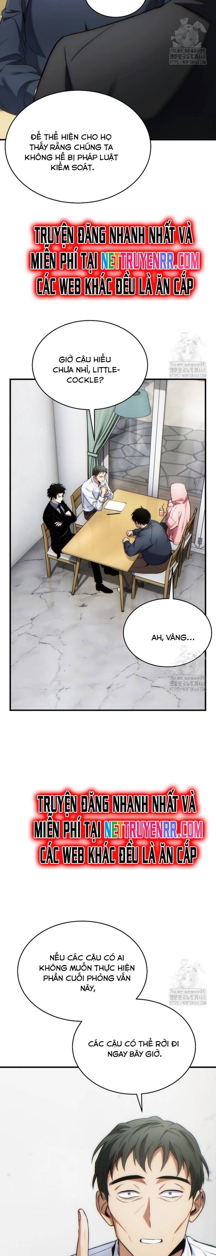 Người Chơi Mạnh Nhất Hồi Quy Lần Thứ 100 - Chapter 43 - Page 19